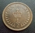 1/2 New Penny 1978 Reino Unido