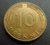10 Pfennig 1995 Alemanha