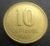 10 Centavos 1993 Argentina - comprar online