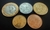 Set moedas 2022 Flor de Cunho - comprar online