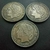Set de moedas 2000 Réis 1891-1896-1897 - cópia