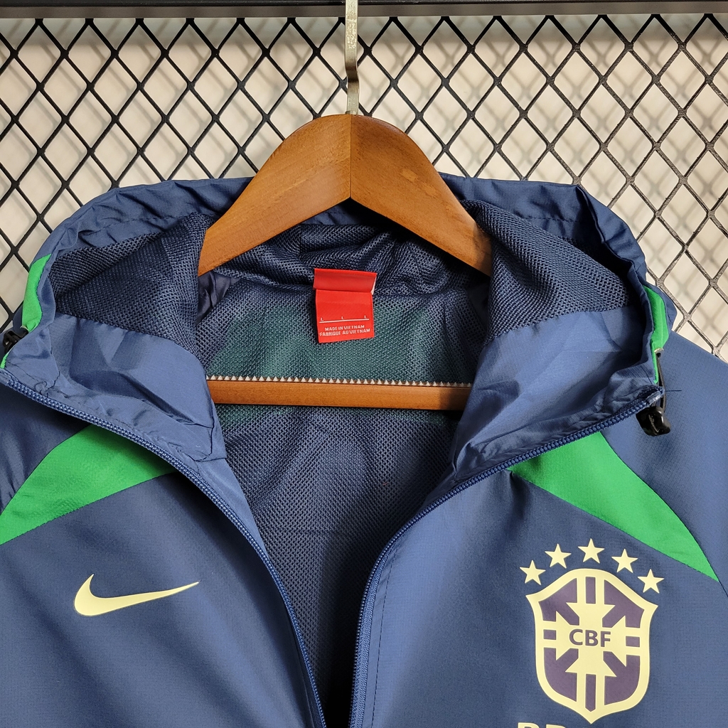 Corta vento da seleção brasileira 2025