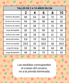 Molde Digital Calza Acampanada Ni a