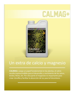 Calmag+ X 1l-greengo Calcio/magnesio - Deep Water Garden