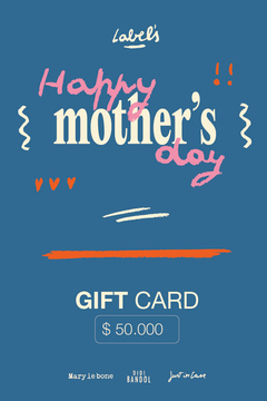 GIFT CARD COOL MOM (GC-MOM4)