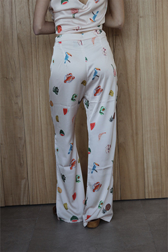 PANTALON CLARICE (S24DB035EFN) - LABELS CONCEPT STORE