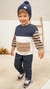 Conjunto Masculino Bolso Luc Boo