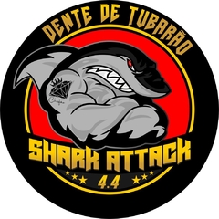 SHARK ATTACK 1000j Fio 4.4 4passes Áspera