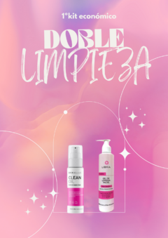 kit doble limpieza economico