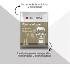 Mascarilla Plasma Infusion