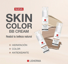 Skin Color BB Cream Lidherma