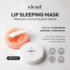 Lip Sleeping Mask Máscara Nocturna para Labios IDRAET