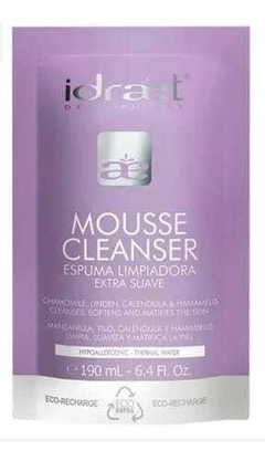 Mousse Cleanser REFILL