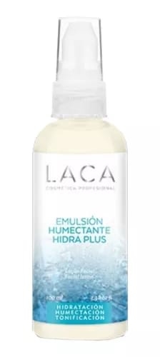 Emulsion Humectante HIDRAPLUS - LACA