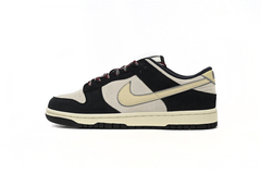 Nike Dunk Low LX 'Black Suede'