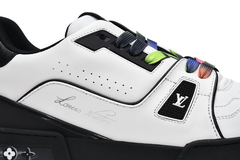 Louis Vuitton LV Trainer "Black White" - comprar online