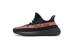 Adidas Yeezy Boost 350 V2 Core Black Red Goodex