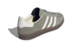 STOCK - ADIDAS GAZELLE INDOOR "GREY WOLF" - comprar online