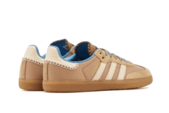 Adidas Samba "Nylon Desert White" x Wales Bonner en internet