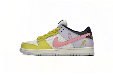 Nike Dunk Low SB &#039;Be True - Trans Joy&#039; x Xavier Schipani