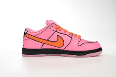 Nike Dunk Low Pro SB QS "Blossom" x The Powerpuff Girls - comprar online