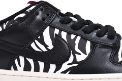 Nike Dunk Low SB 'Little Debbie’s Zebra Cakes' x Quartersnacks - Goodex