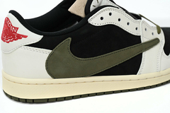 Air Jordan 1 Retro Low OG SP 'Olive' x Travis Scott - Goodex