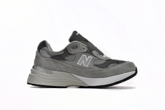 Imagen de New Balance 992 Made in USA 'Grey' 2020