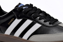 Adidas Samba 'Vegan - Black' - Goodex