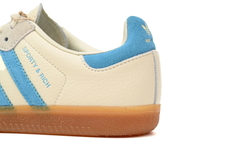 Imagen de Adidas Samba OG 'Cream Blue' x Sporty & Rich