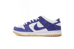 Nike Dunk Low SB 'Purple Suede'