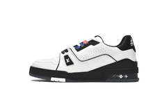 Louis Vuitton LV Trainer "Black White"