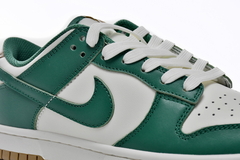 Nike Wmns Dunk Low 'Malachite Metallic Gold' - Goodex