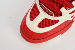 Louis Vuitton LV Skate Sneaker "Red White" - Goodex