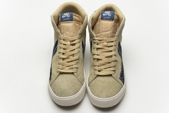 Nike Blazer Mid SB 'Sashiko Pack - Sesame' - Goodex