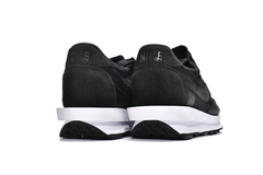 Sacai x LDWaffle 'Black Nylon' - comprar online