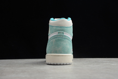 Air Jordan 1 Retro High OG 'Turbo Green' en internet