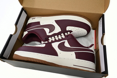 Air Force 1 '07 LV8 'College Pack - Night Maroon' - comprar online