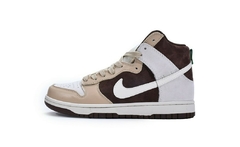 Nike Dunk High 'Light Chocolate'