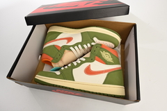 Air Jordan 1 Retro High OG 'Craft - Celadon' - comprar online