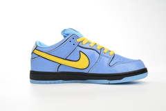 Nike SB Dunk Low x "The Powerpuff Girls Bubbles" en internet