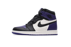 Air Jordan 1 Retro High OG 'Court Purple'