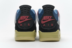 STOCK - Air Jordan 4 Retro 'Off Noir' x Union LA - comprar online