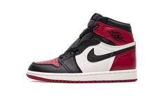 Air Jordan 1 Retro High OG 'Bred Toe'