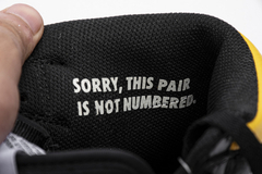 Air Jordan 1 Retro High OG NRG 'Not For Resale' en internet