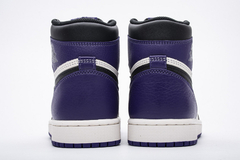 Air Jordan 1 Retro High OG 'Court Purple' - Goodex