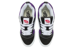 Vans Knu-Skool 'Black Purple' - Goodex