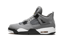 STOCK - Jordan 4 Retro 'Cool Grey'