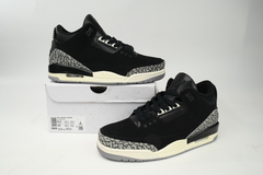 Air Jordan 3 Retro 'Off Noir' en internet