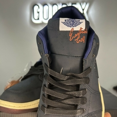 STOCK - Air Jordan 1 low "Out of the mud" x Eastside Golf - Goodex